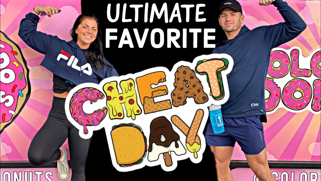 FITCOUPLE ULTIMATE FAVORITE CHEATDAY!!
