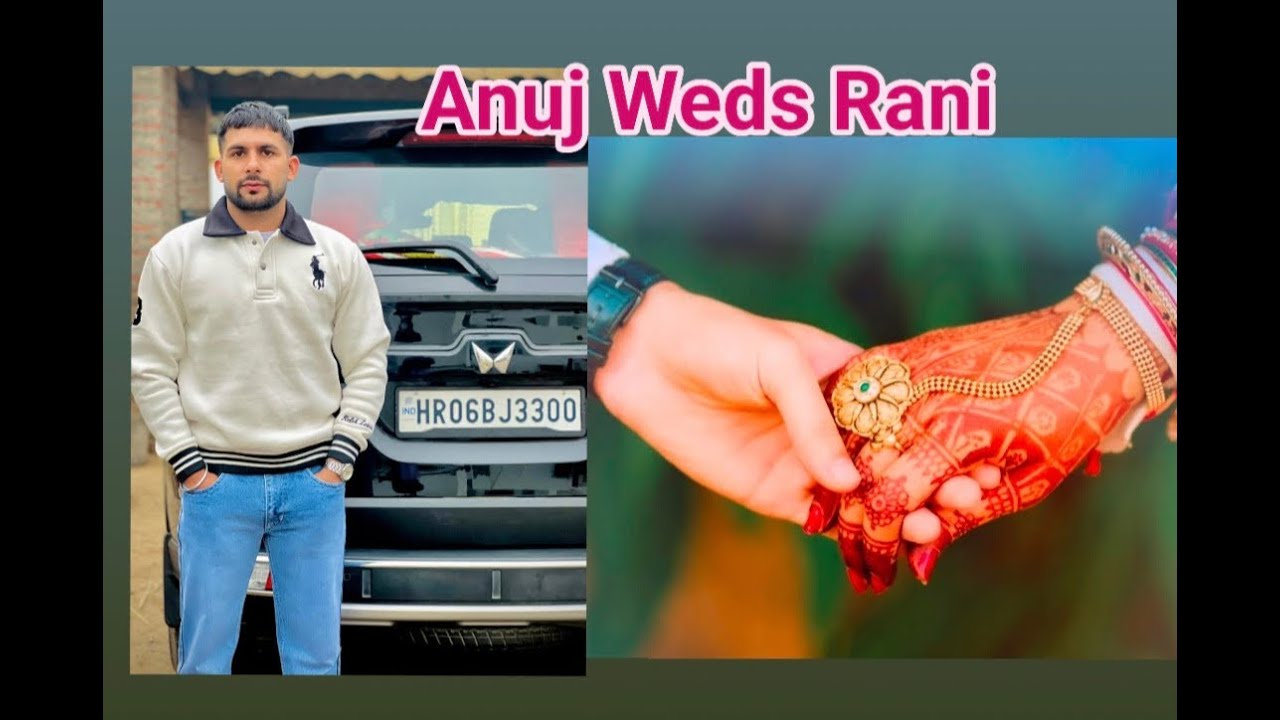 Anuj Weds Rani Ahar, Khanchi Family Happy Marriage Day ,Sharma Studio Ahar 9896871359