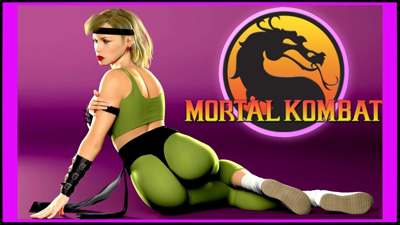 = Mortal Kombat = ПРОХОЖДЕНИЕ [Sonya] (SEGA)
