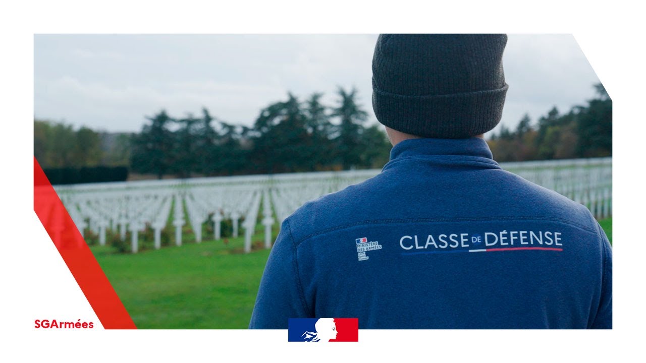 11 novembre 2023 : Une classe de Défense de Nouvelle-Calédonie ravive la Flamme