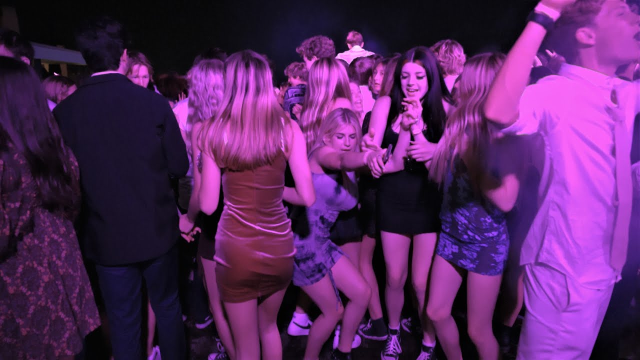 San Clemente High School│Mansion House Party - You Can't Cancel Us!