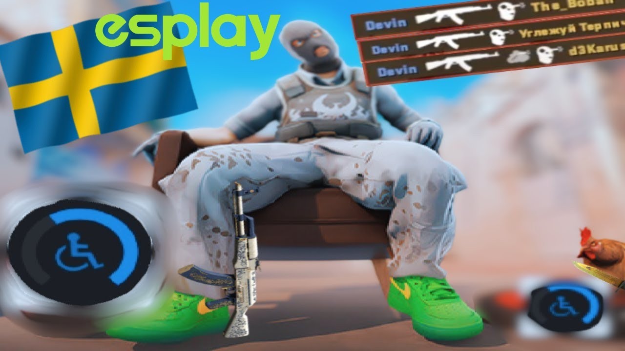 ESPLAY BOT (Kung Fu Fightning)