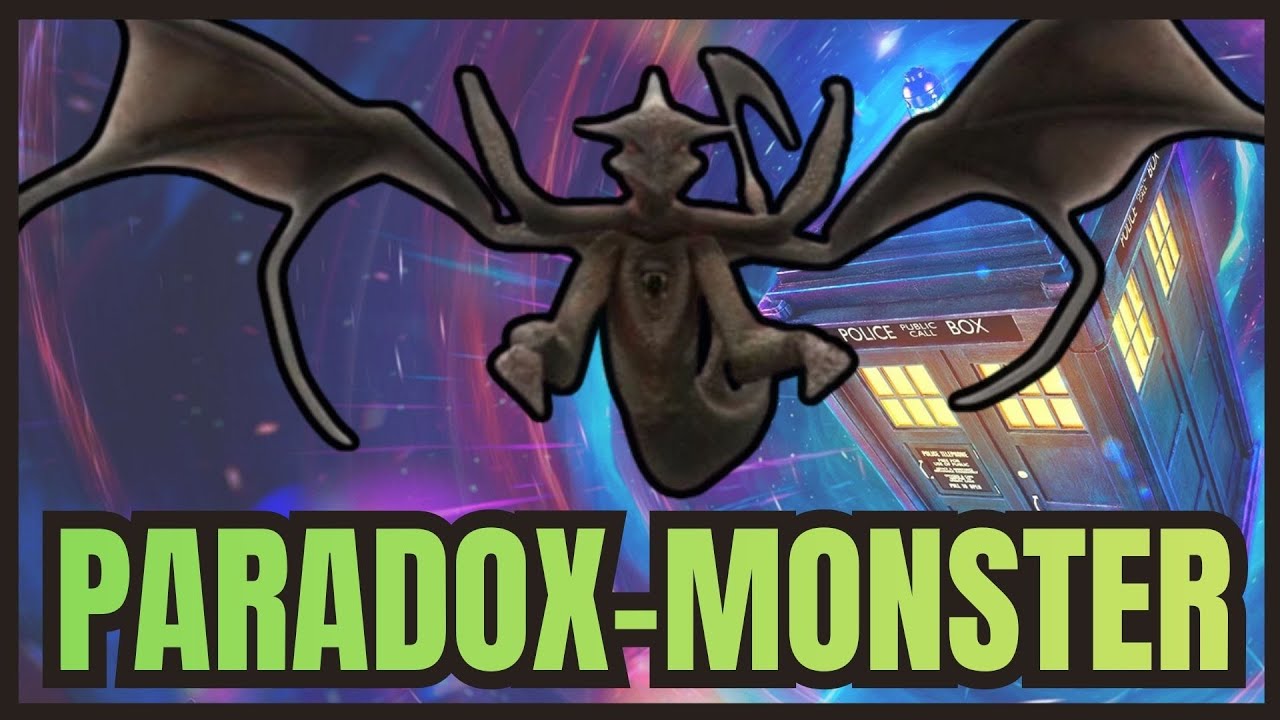 Paradox-Monster: Die Reaper & wenn die Zeit in Doctor Who zurückschlägt