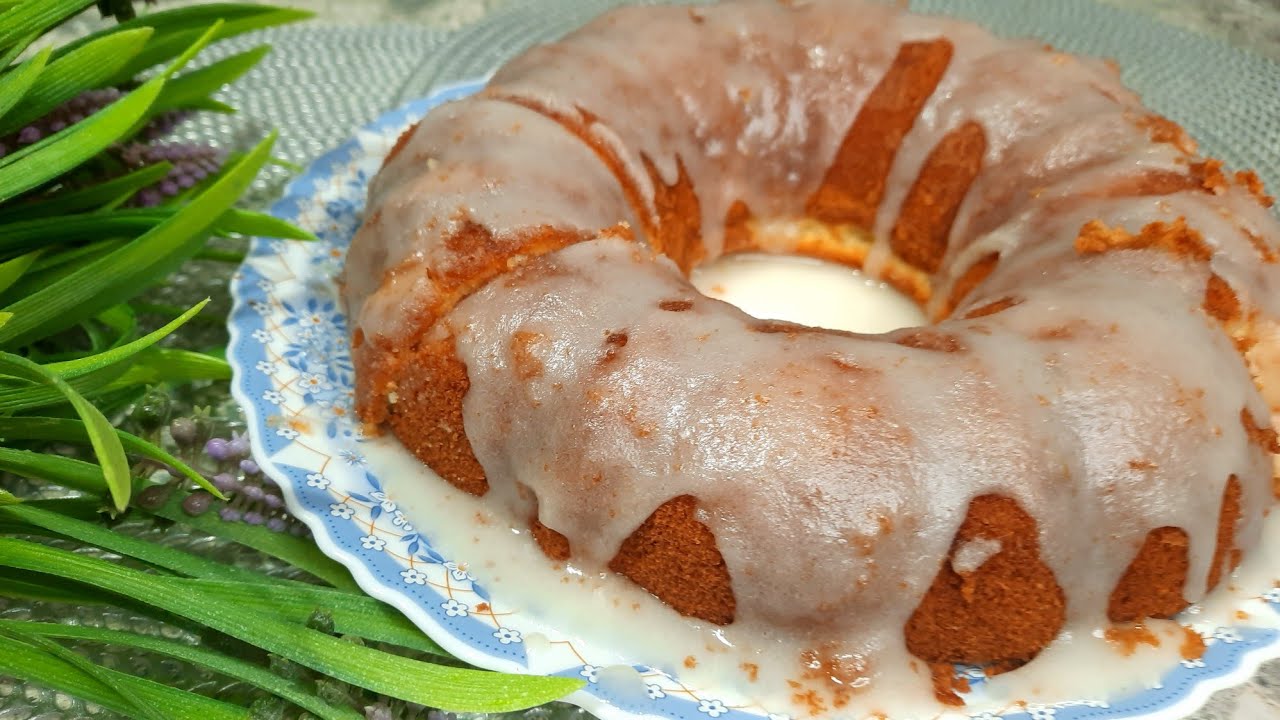 НУ ПОЧЕМУ ОН ТАКОЙ ВКУСНЫЙ. ГОТОВИТСЯ ЗА МИНУТЫ.АПЕЛЬСИНОВЫЙ КЕКС.