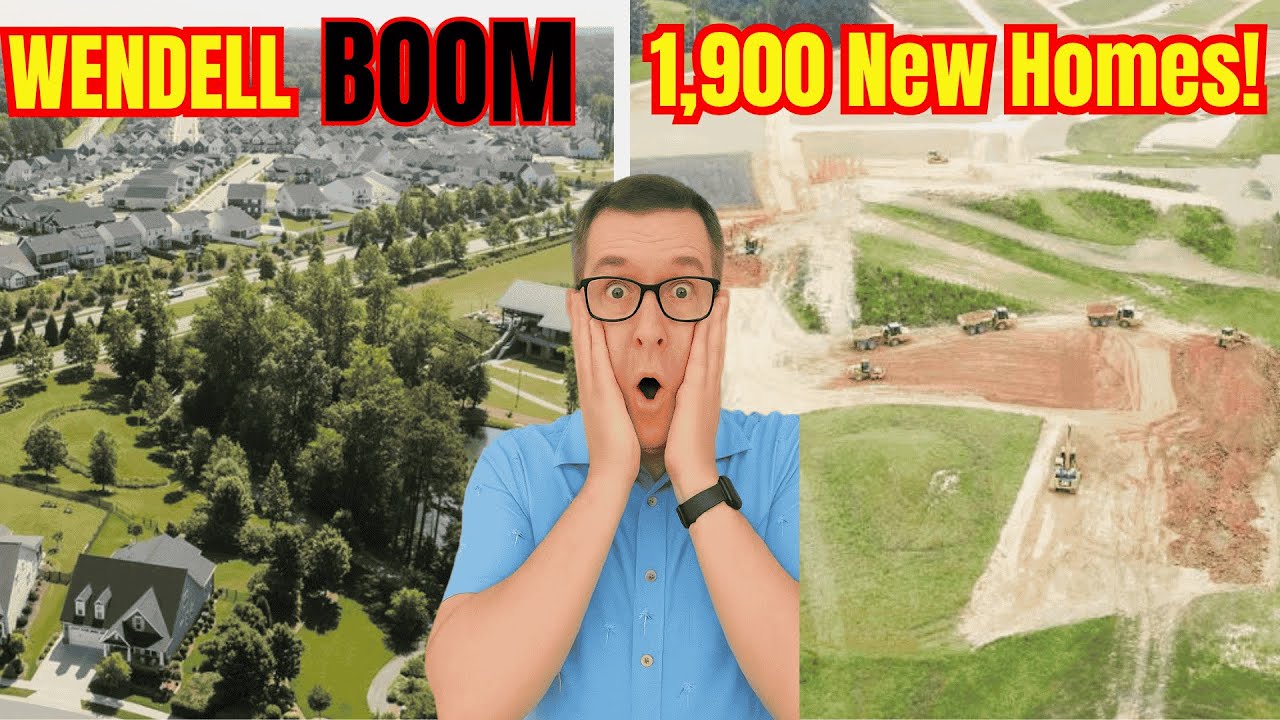 5 Essential Facts About Wendell NC Rapid Growth You Can't Ignore