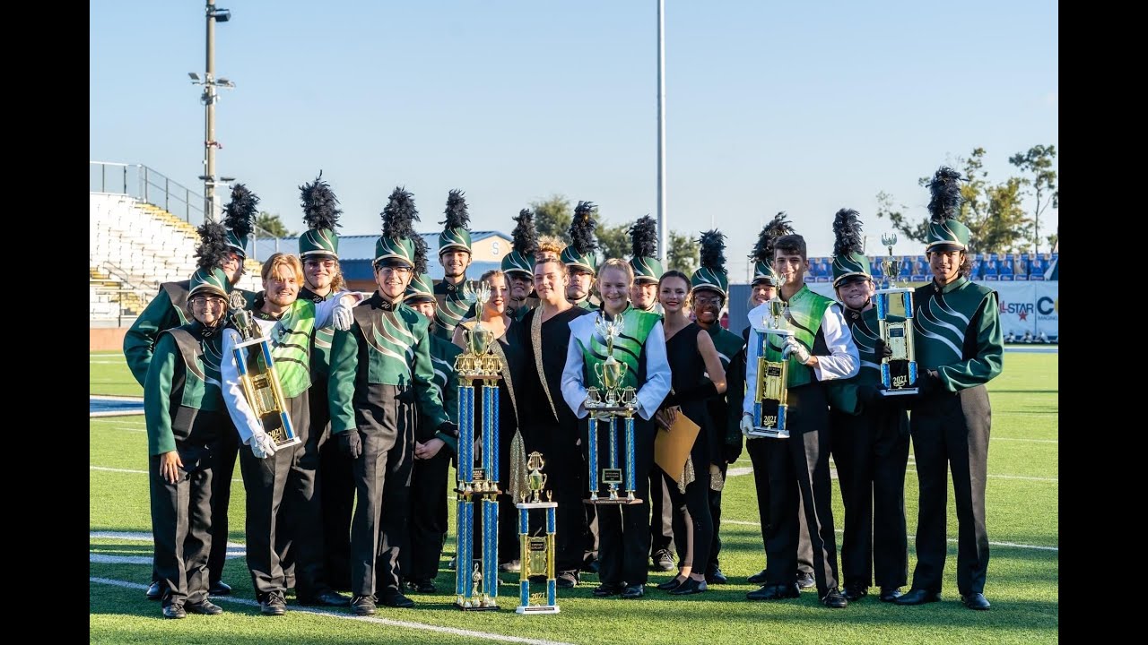 Sulphur High Marching Festival 2021 - Favorite Things