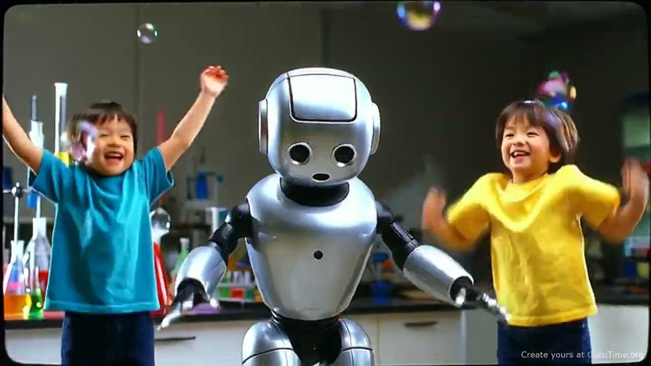Bubble Hiccup Bot