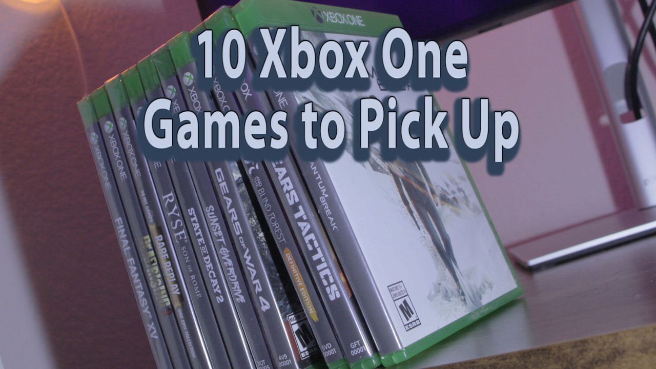 The One Xbox One Game You Need Before Prices Go Up - Luke's Game Room