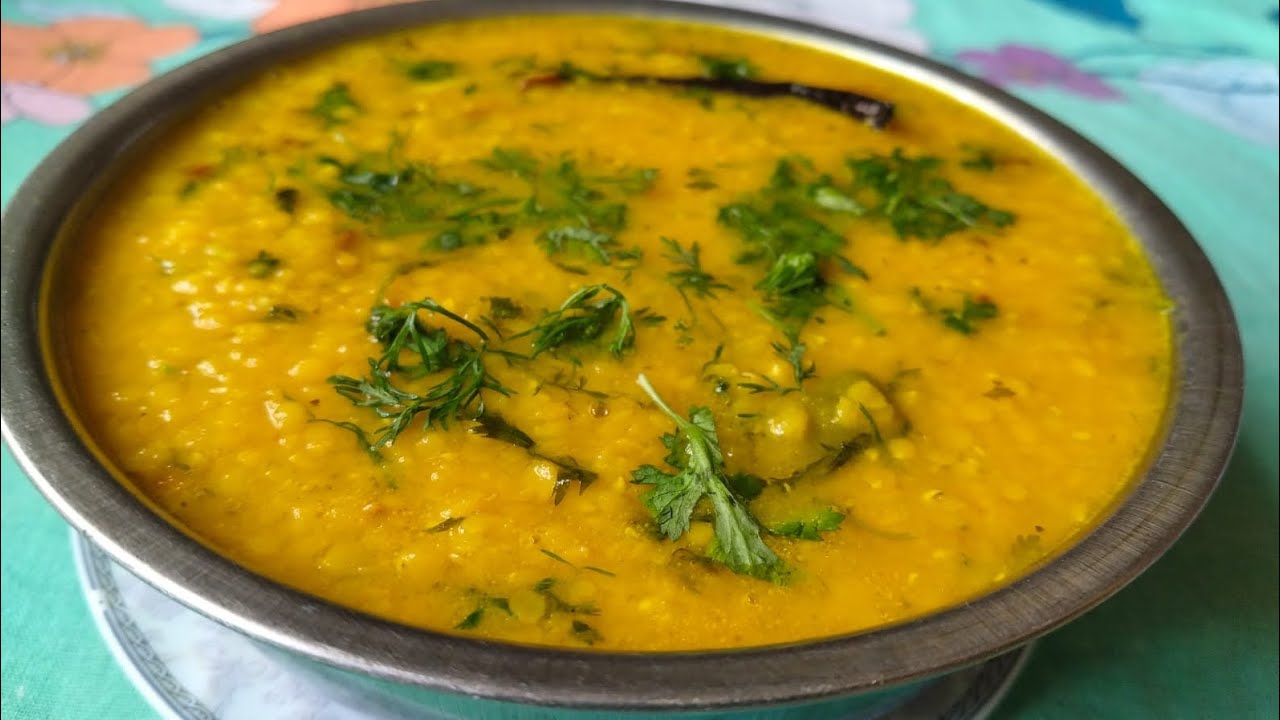 সুস্বাদু মুশুরি ডালের স্পেশাল রেসিপি