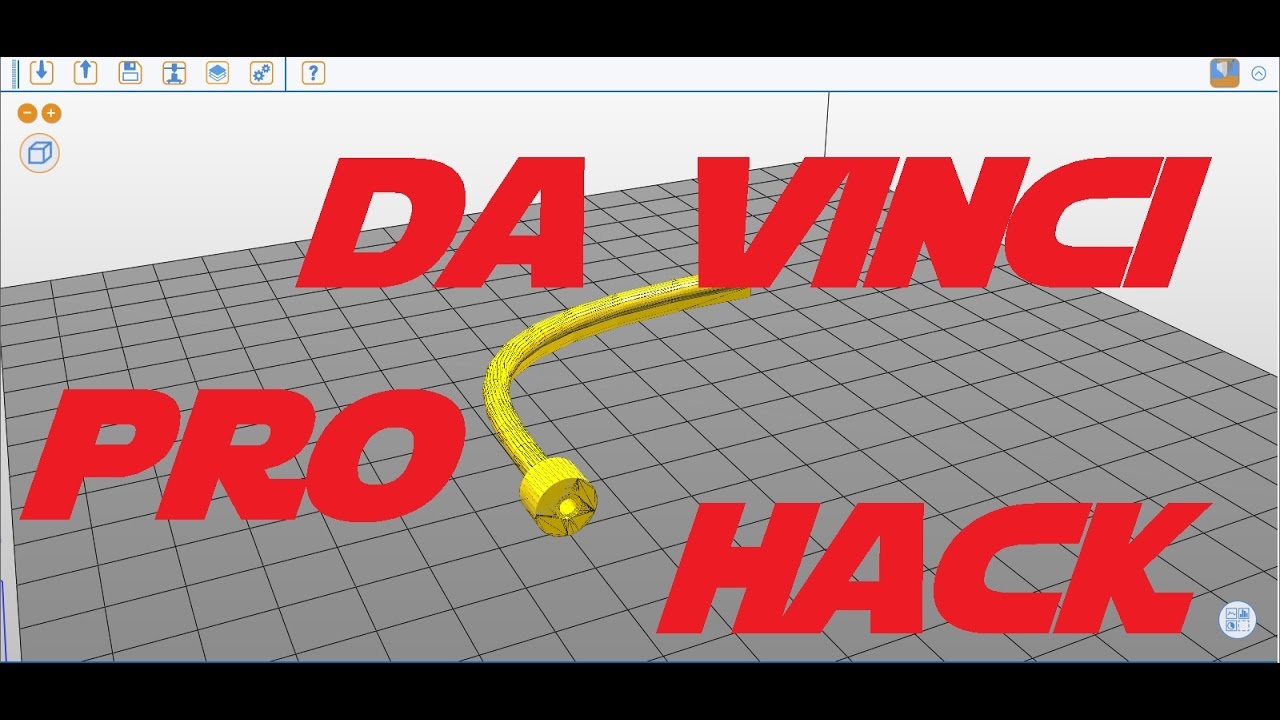 ULTIMATE DA VINCI PRO MOD FEEDER FIX