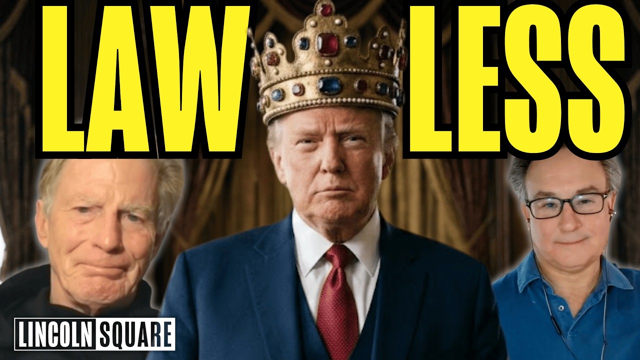 Trump has Declared Himself King | Simon Rosenberg and Stuart Stevens