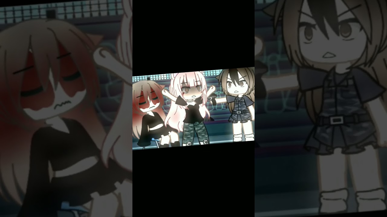gave the knife to the wrong person🤦&zwj;♀️[my idea]#gacha #gachalife #gachaclub #edit #gachameme #gacha