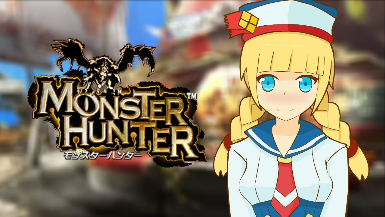 Monster Hunter in a Nutshell