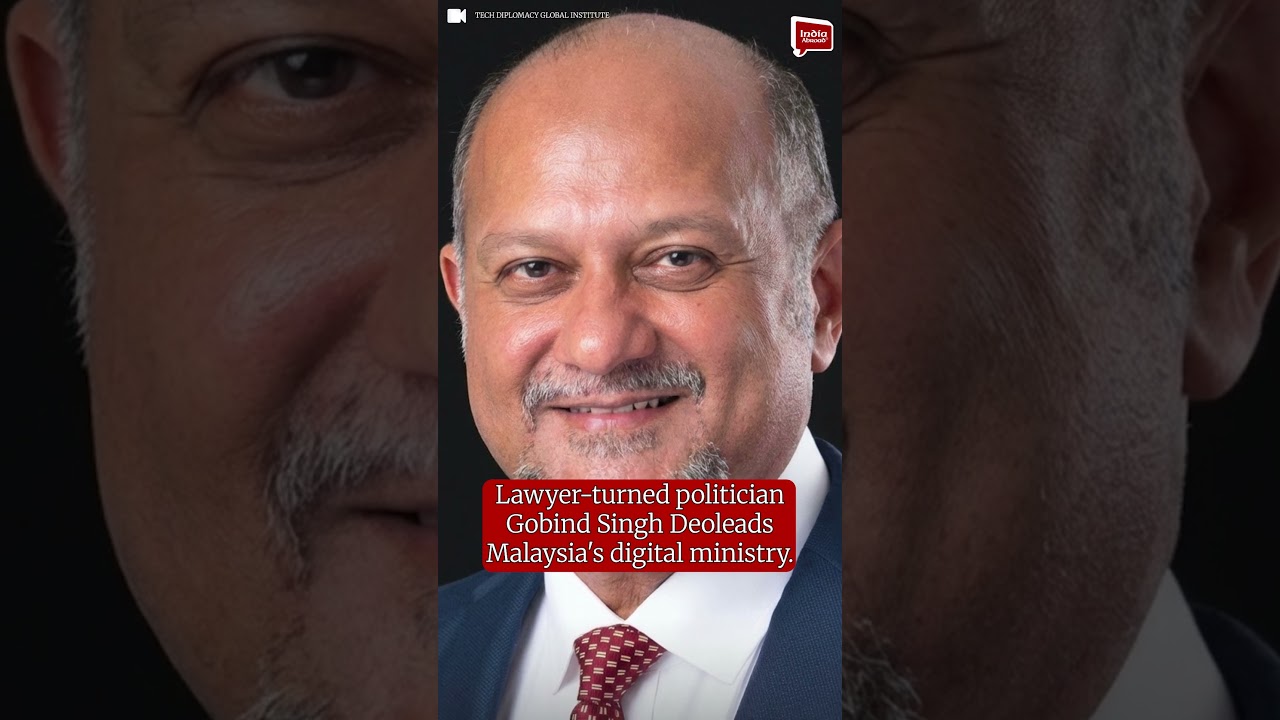 Indians dominates global tech diplomacy | India Abroad