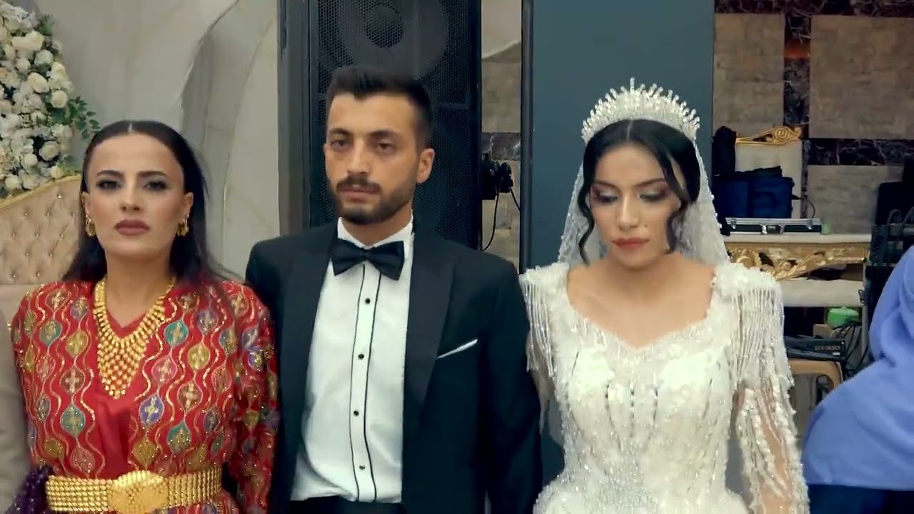 RABİA & ABDULKADİR | LİLYANA KIR DÜĞÜN SALONU | PART 2
