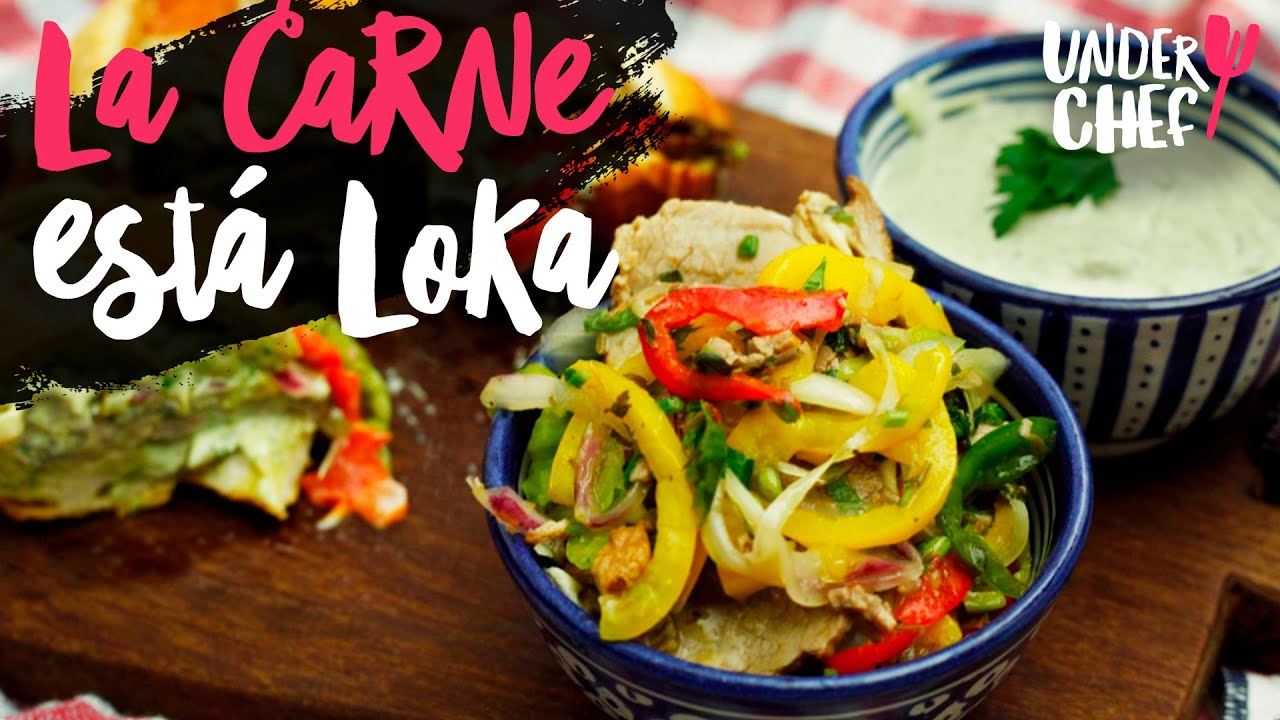 A MELHOR CARNE LOUCA :: UNDERCHEF