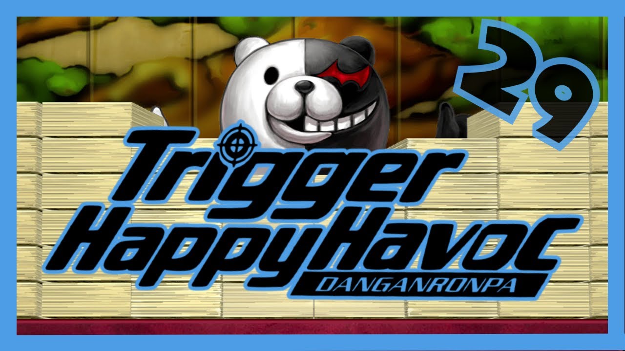 DANGANRONPA: Trigger Happy Havoc Part 29- Getting Paid To Murder