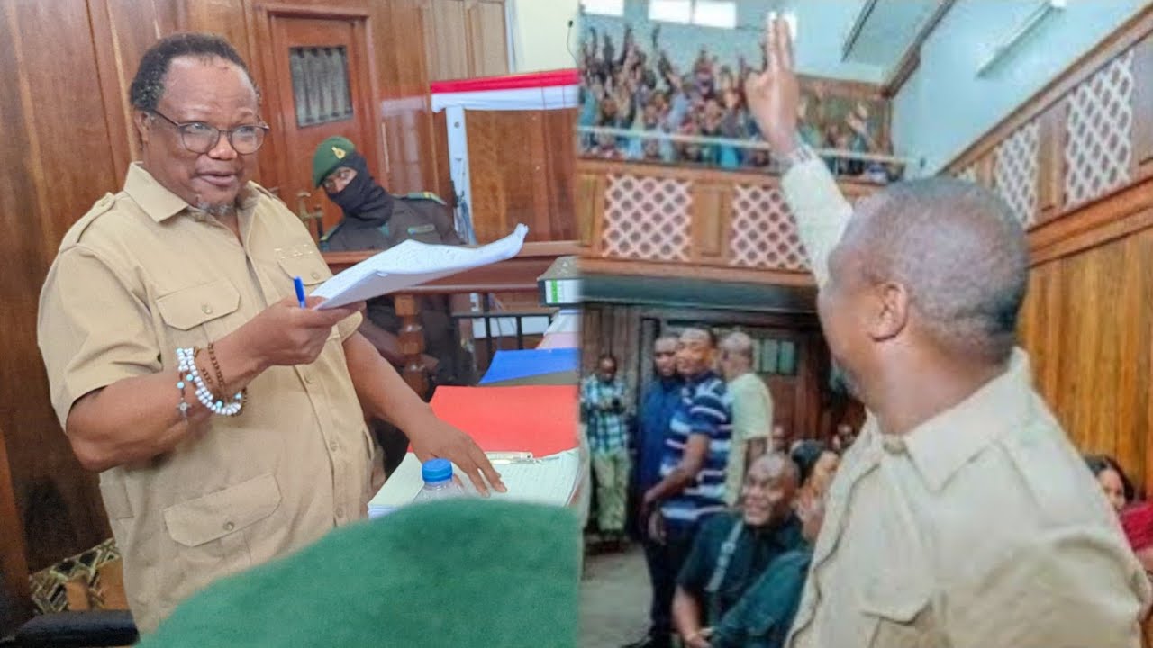 hatimaye! LISSU ASHINDA PINGAMIZI LAKE LAPETA | USHAHIDI WA ZIADA WAKATALIWA NA MAHAKAMA