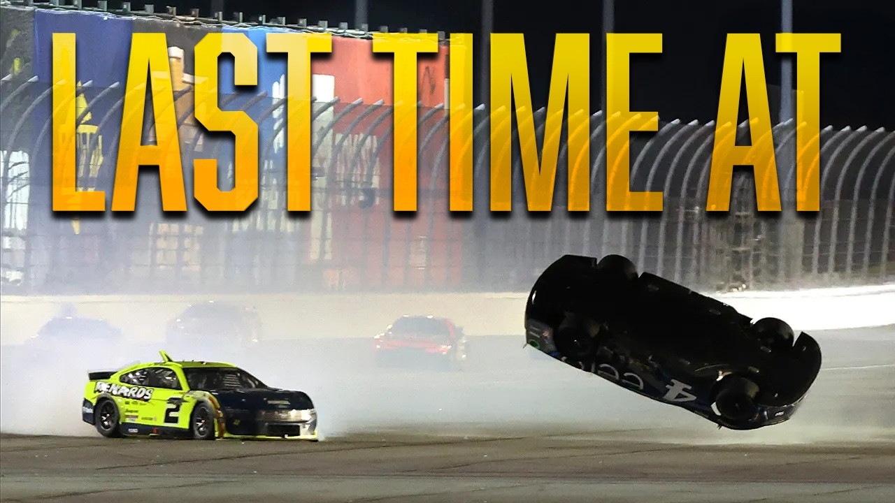 Daytona: Do We Have The Right Script???