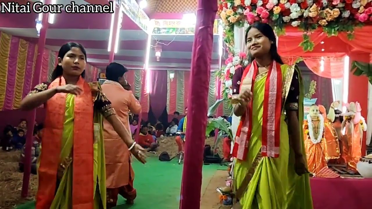 Nafrat ki duniya Ko chhod ke , Hari Naam sankirtan,, নাফরাত কি দুনিয়া কো ছোরকে খুচরা না মেরে ইয়ার