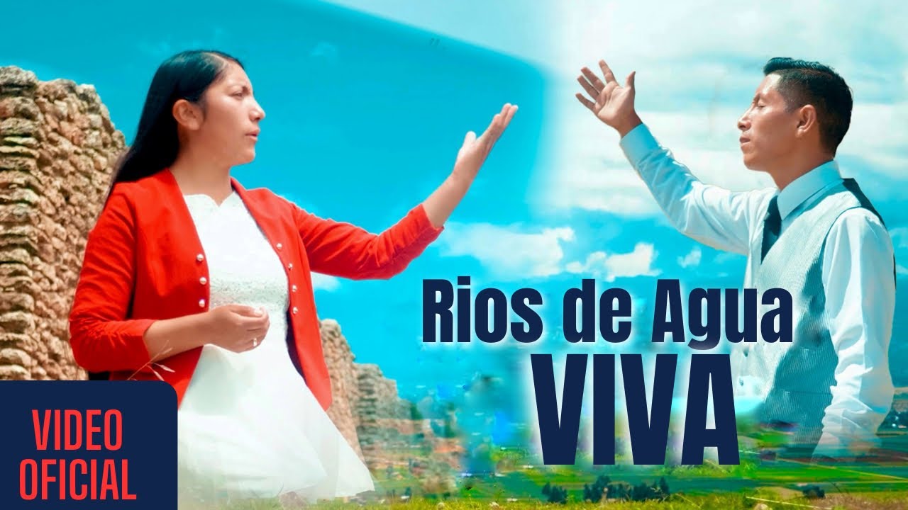 Rios de Agua Viva - Ministerio Gloria Celestial 2025 (VIDEO OFICIAL)
