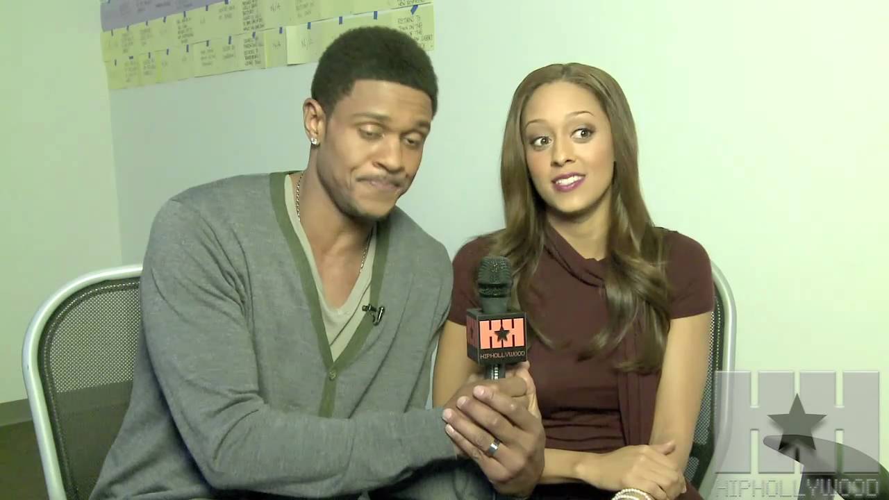 Exclusive: HH With The Cast Of 'The Game' - HipHollywood.com