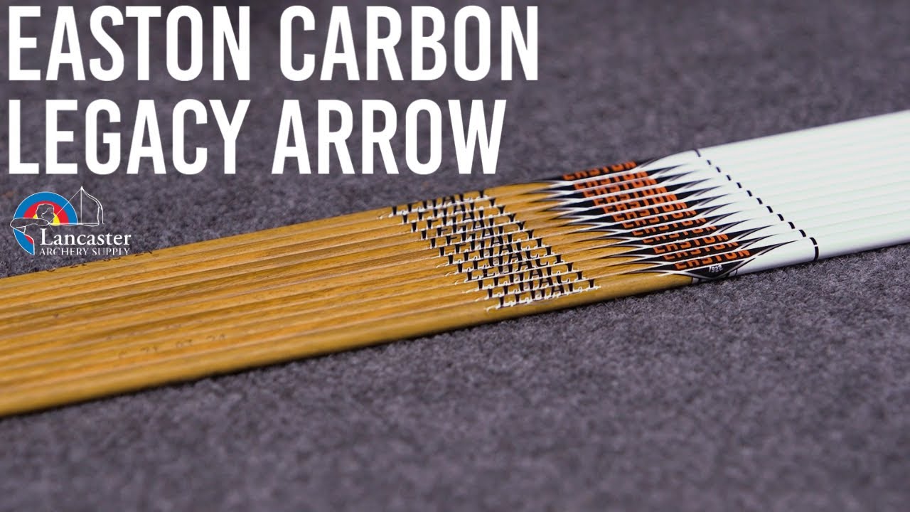 Рукоять стрелы Easton Carbon Legacy