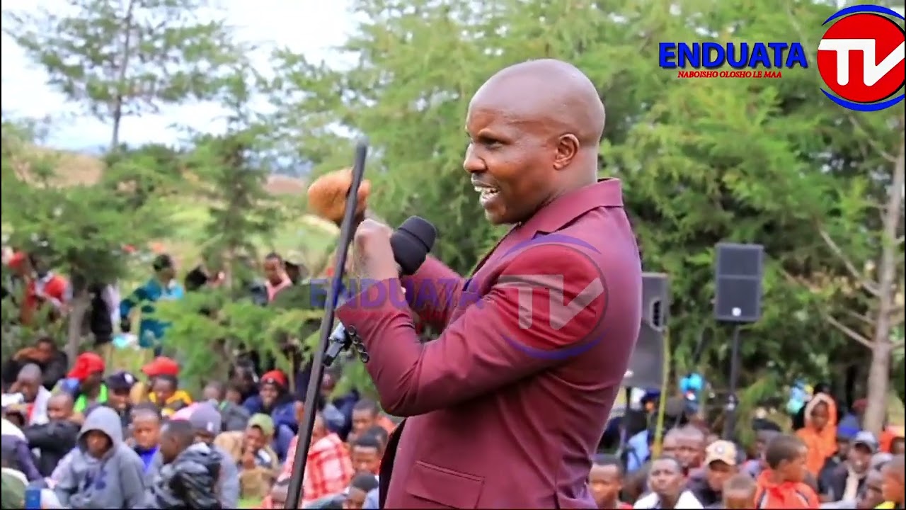 Jimmy luka hits Narok Senator Ole Kina.