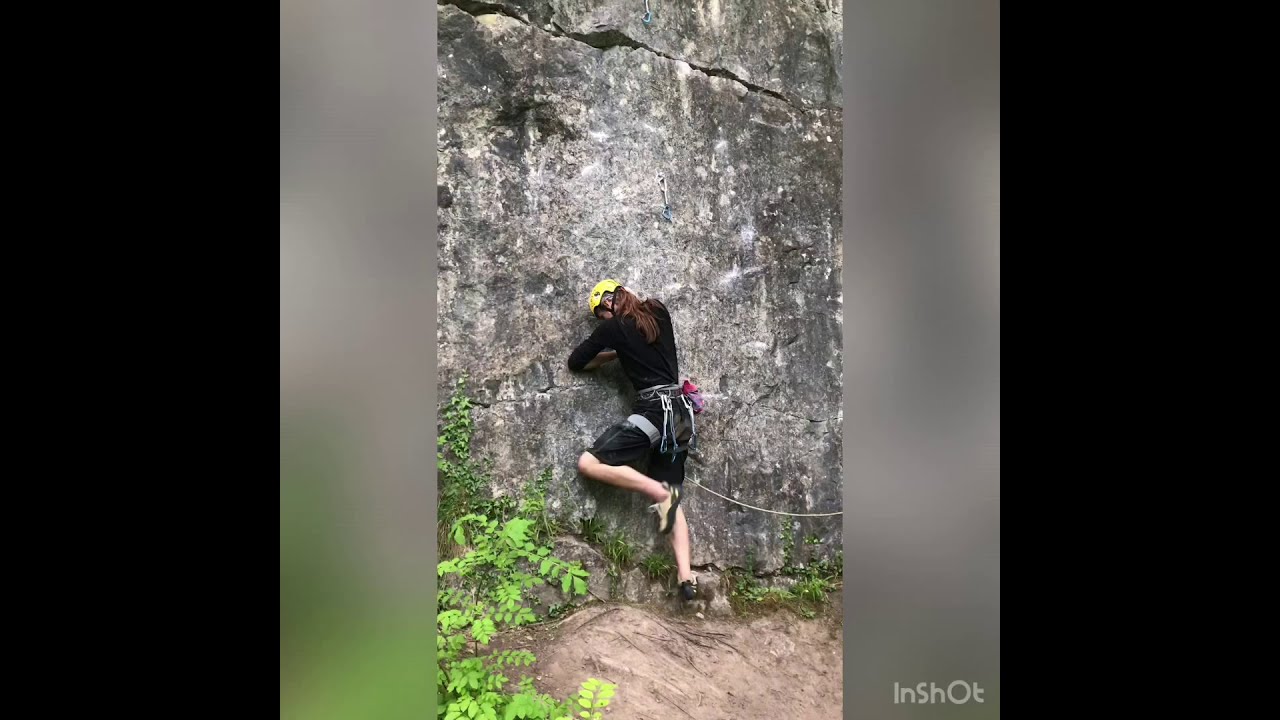 Horse Nails 7a  |  Horse Thief Quarry