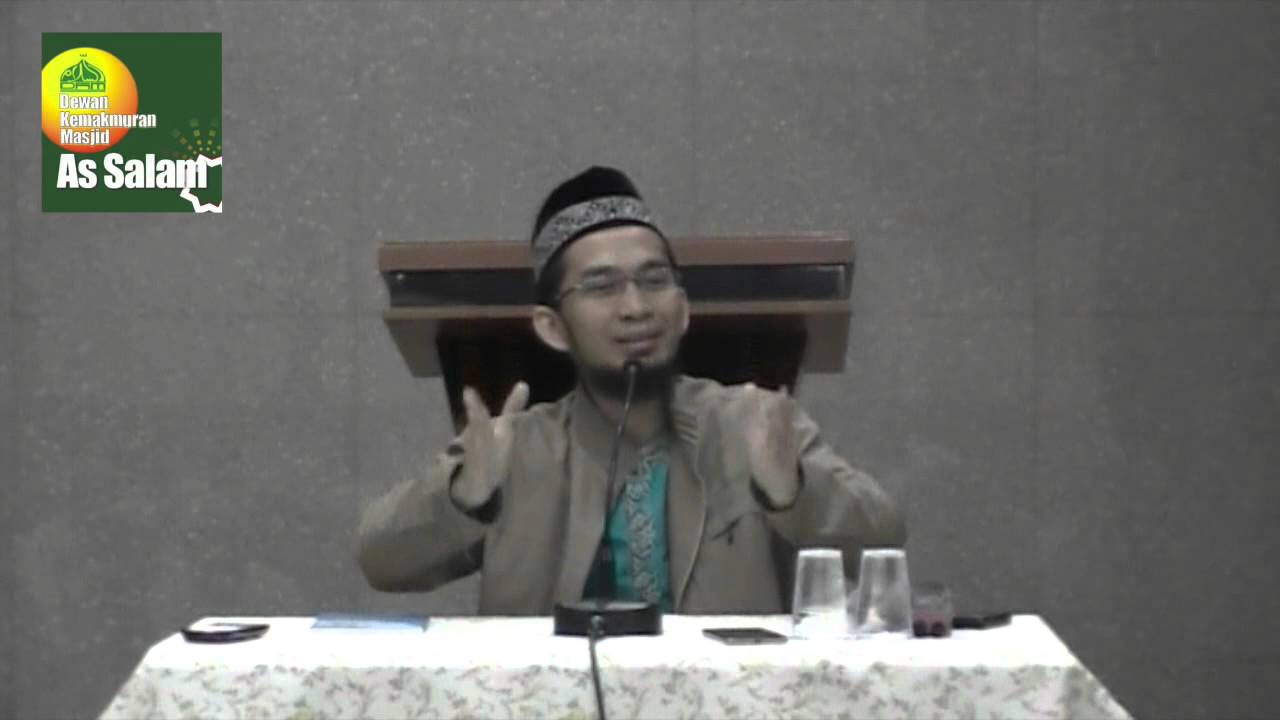 Mentaati Allah dengan mutlak-Ustad Adi Hidayat Lc MA