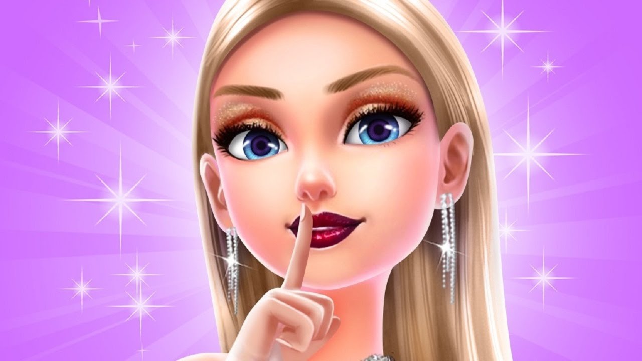 Super Stylist Gameplay 👗 Fashion Games 2024 👒 Super Stylist Fashion Dress up