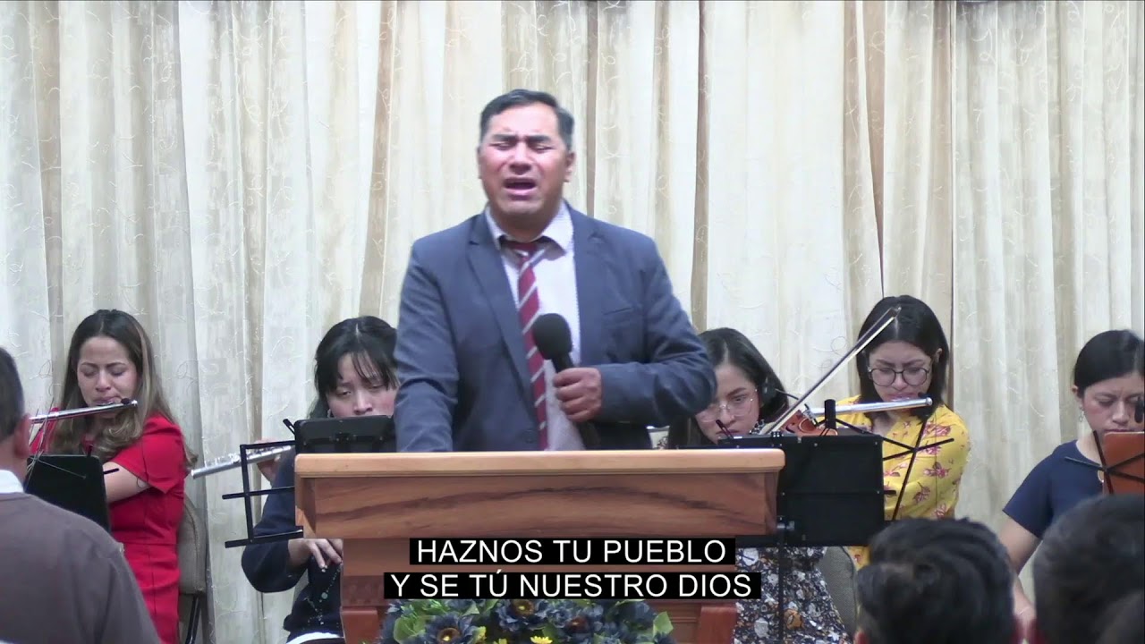 Bienvenidos a Nuestro Servicio del día Domingo 15/02/2026