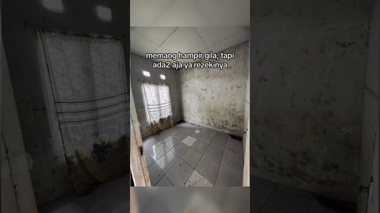 Renovasi Rumah subsidi ini bs jadi sekeren ini dr tiktok@alexsandropetrus
