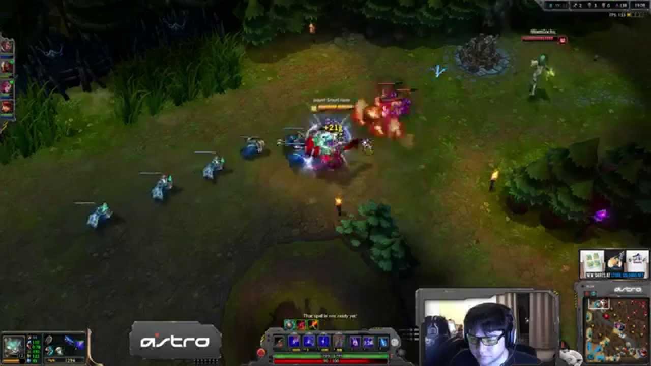 TSM Dyrus Rumble vs Riven [Top] [Diamond 1 / Challenger Ranked solo queue]