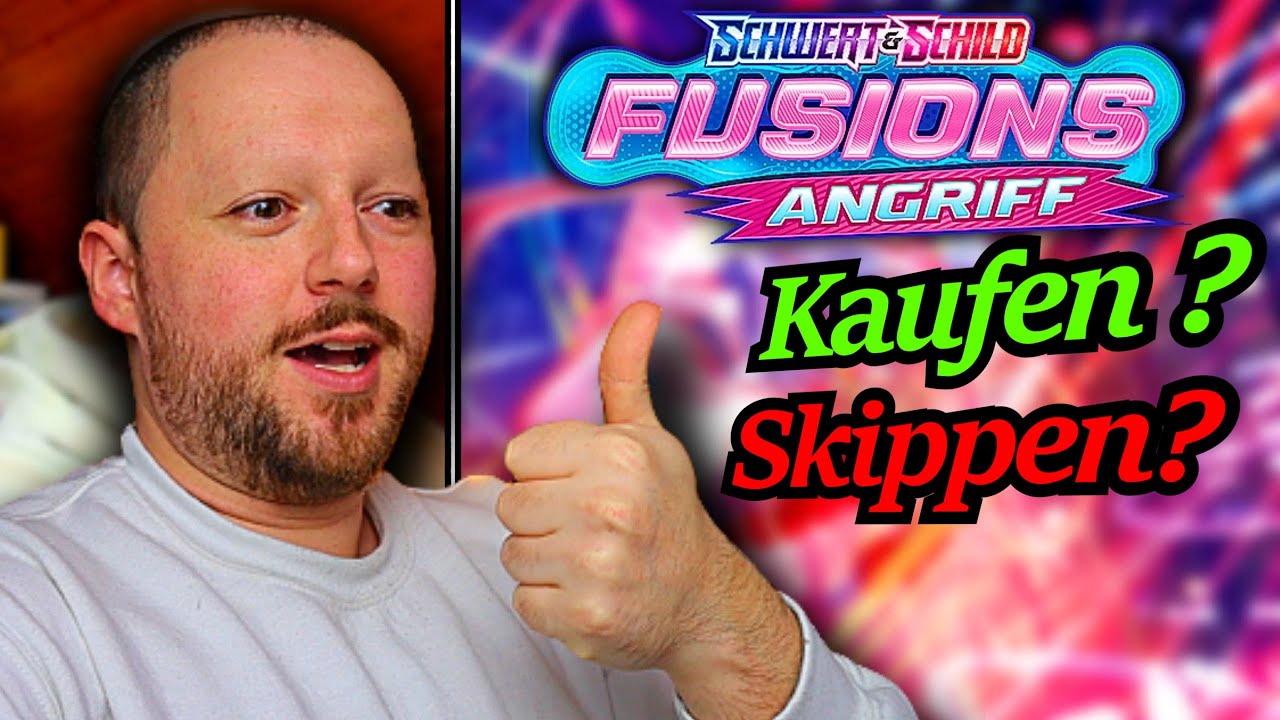 Kaufen oder Skippen? Pokemon Fusions Angriff