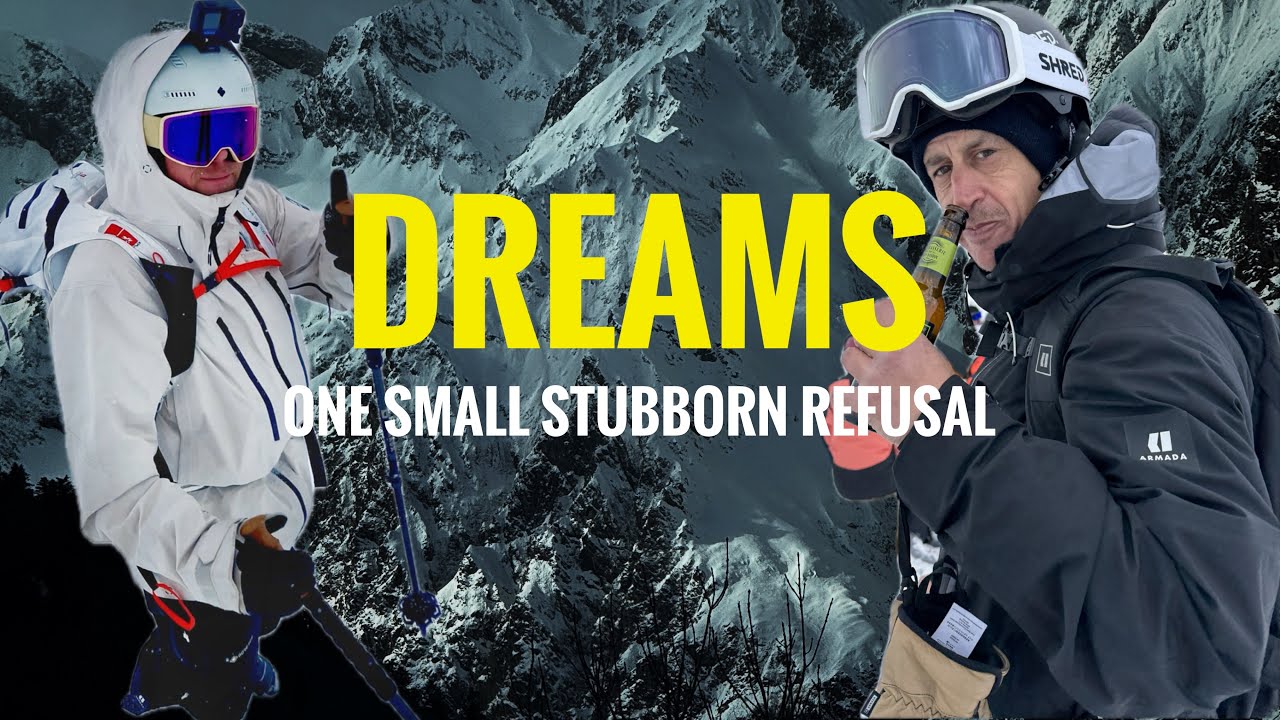 Dreams - One Small Stubborn Refusal