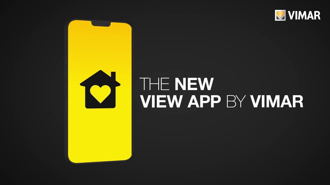 View App by Vimar - EN