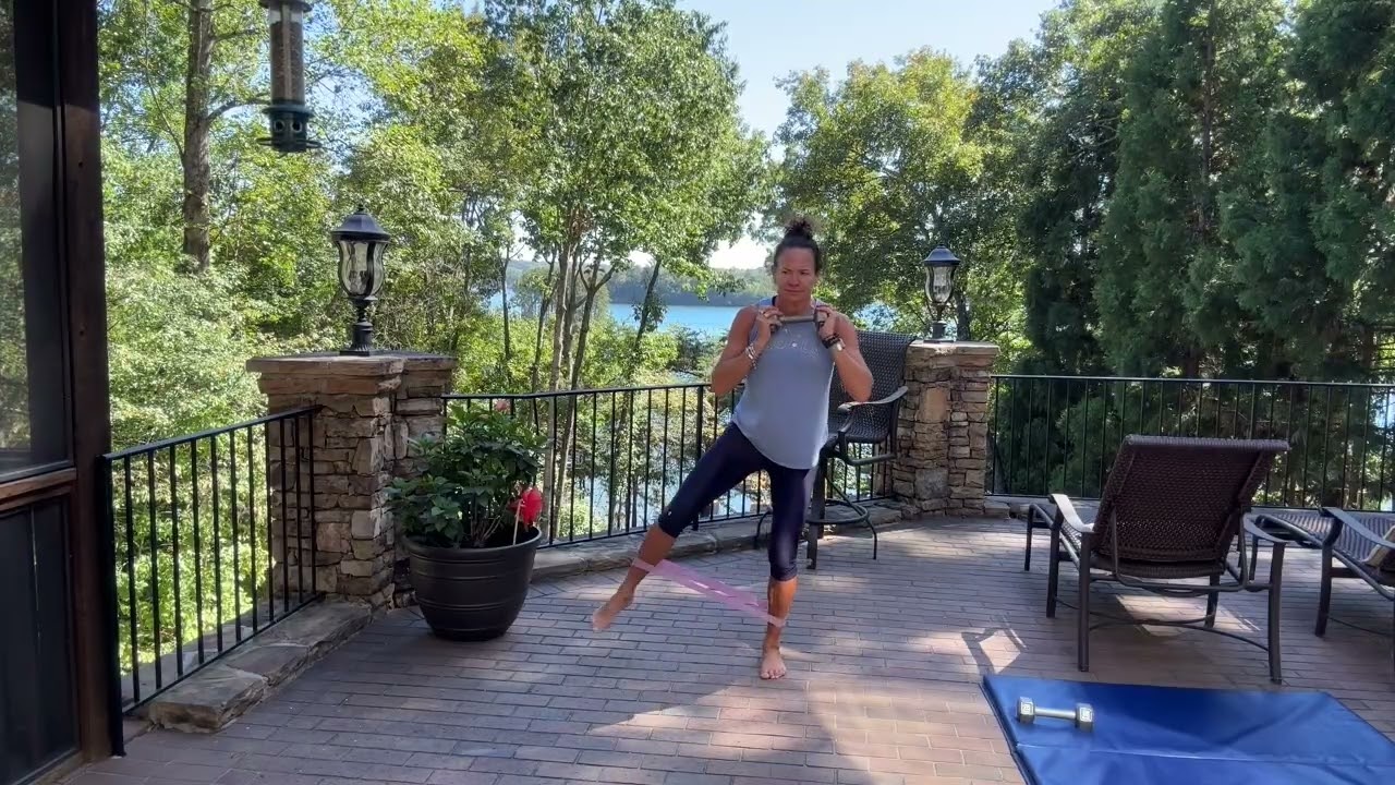 HIIT Bands & DBells 60m 10:11:24