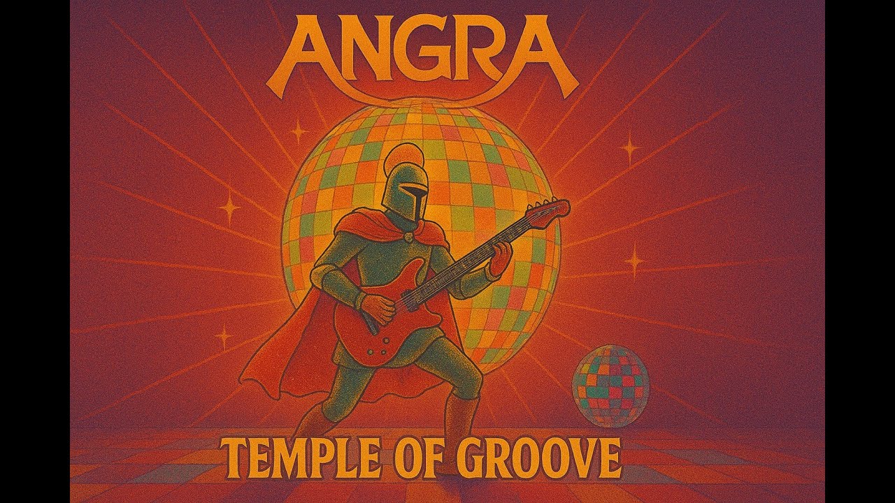 Temple of Groove - Angra's Temple of Shadows (if it was funk)