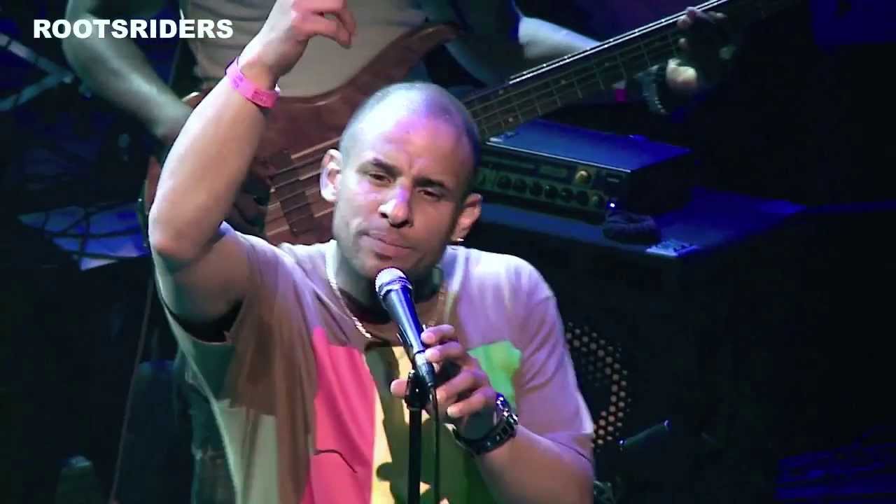 Rootsriders ft. Mitchell Brunings -  So Much Trouble (Bob Marley cover)