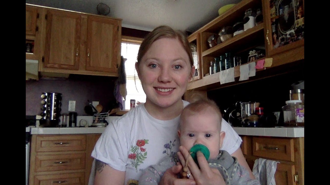 2 Months in to Cloth Diapering, Washing Tips, and getting Dad on Board