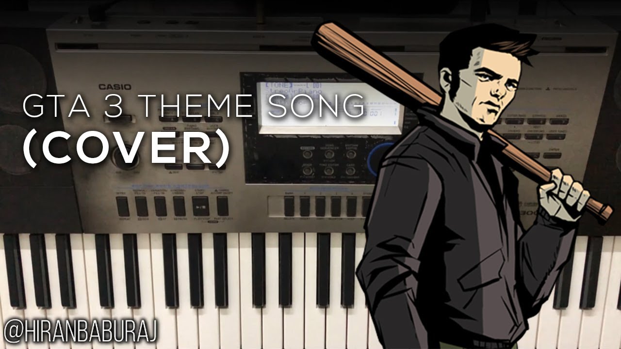 GTA 3 Theme Song (Cover)
