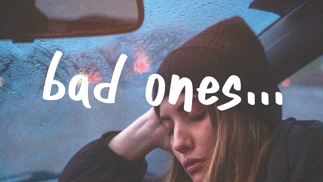 Tate McRae - bad ones (Lyrics)