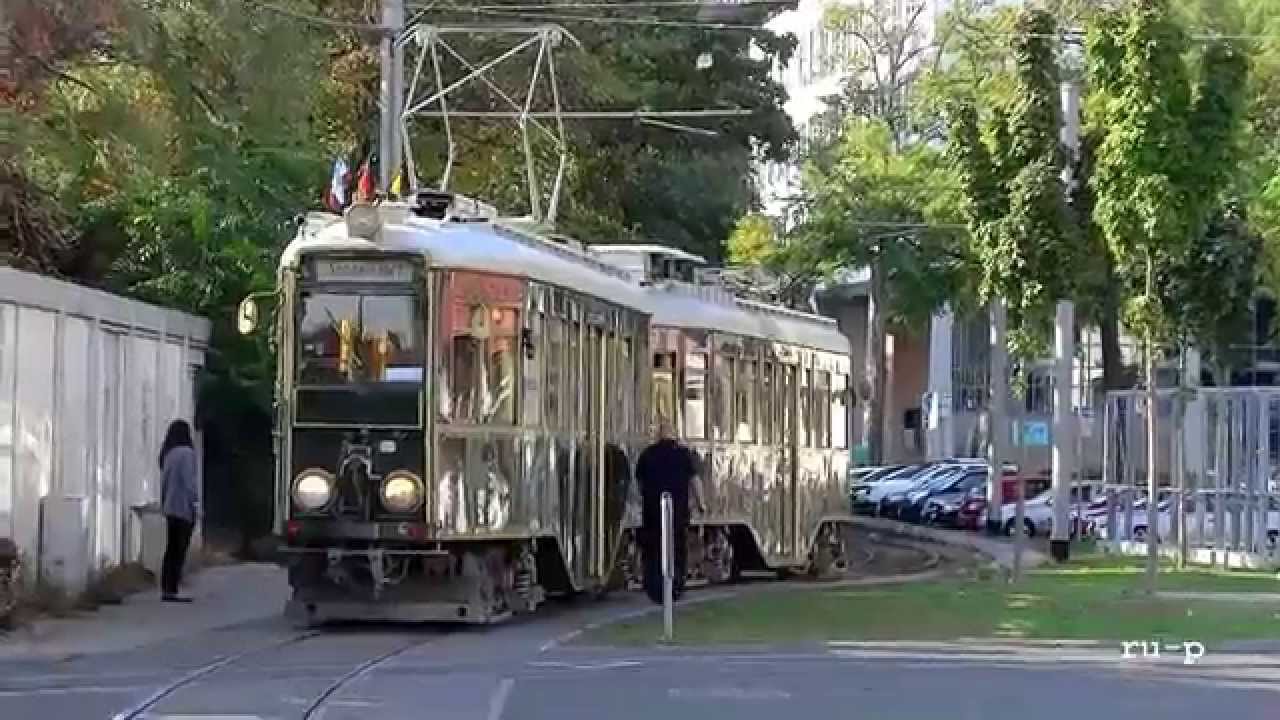 Mannheim hat 'was (MA24): Der historische Salonwagen (Straßenbahn - Baujahr 1928)