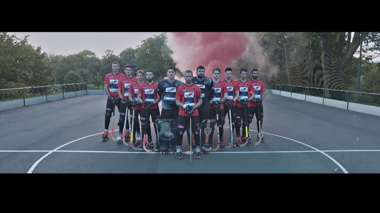 CS NOISY LE GRAND ROLLER SKATING (2017/2018)