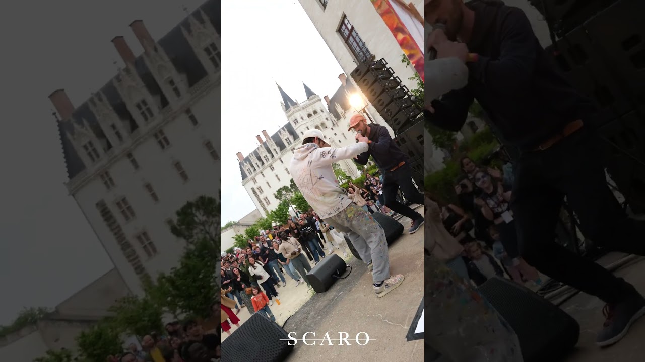 Scaro feat Alex