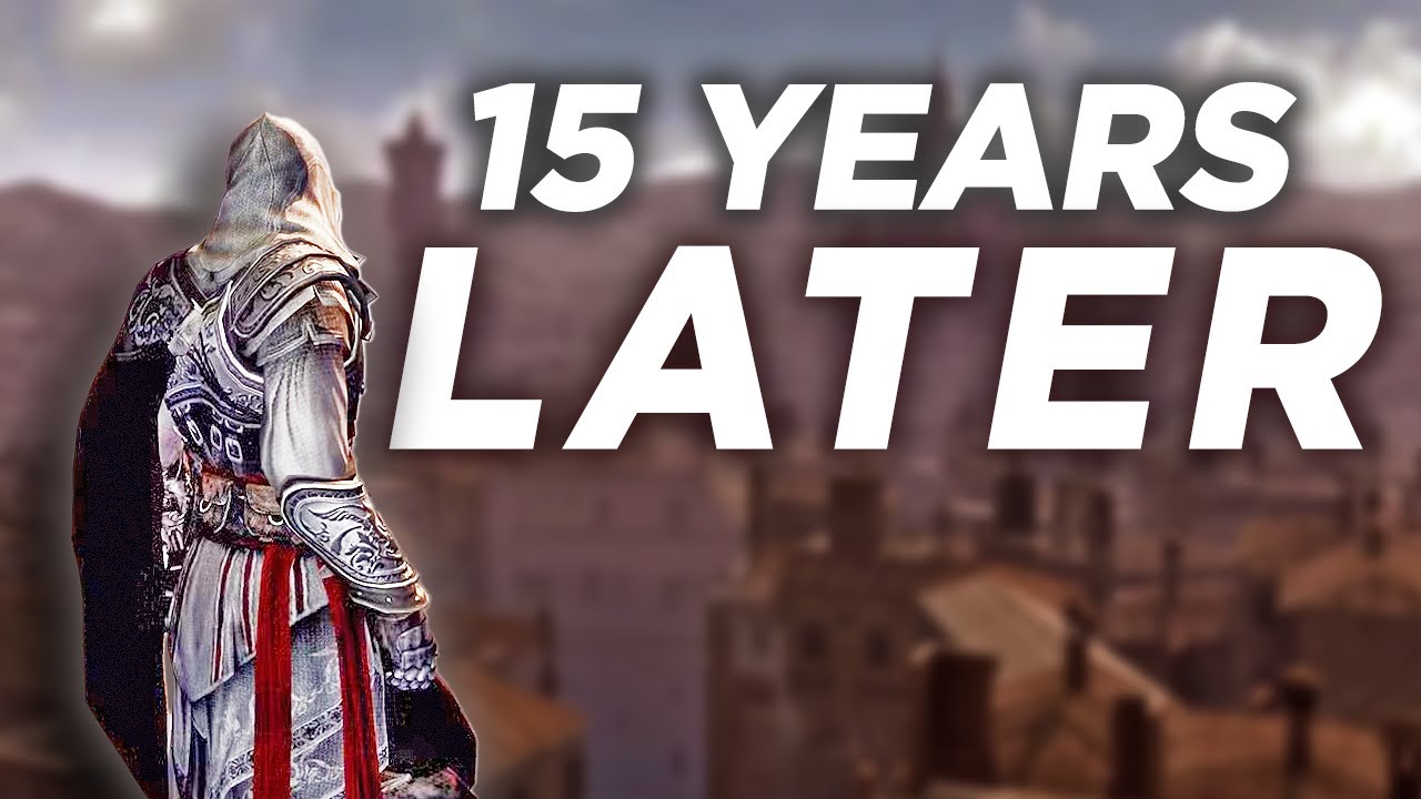 What Assassin&rsquo;s Creed 2 is Like in 2025 as a NEW Player