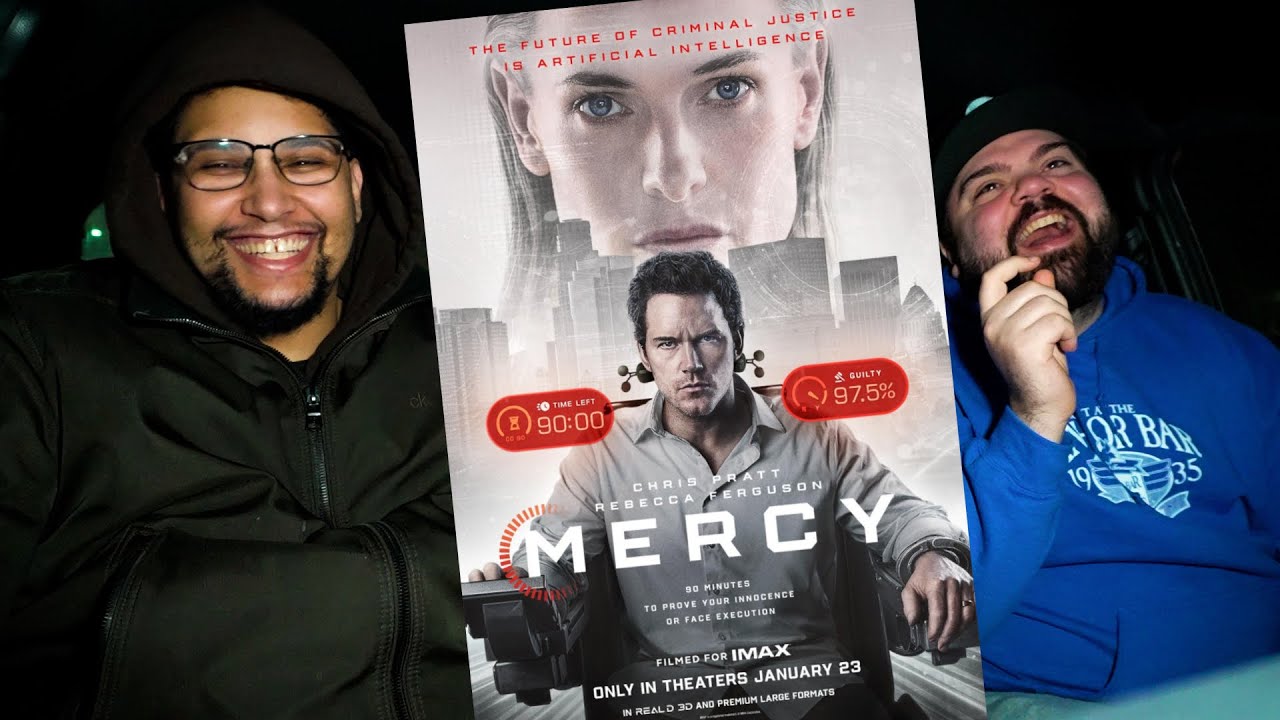 Mercy (2026) MOVIE REVIEW