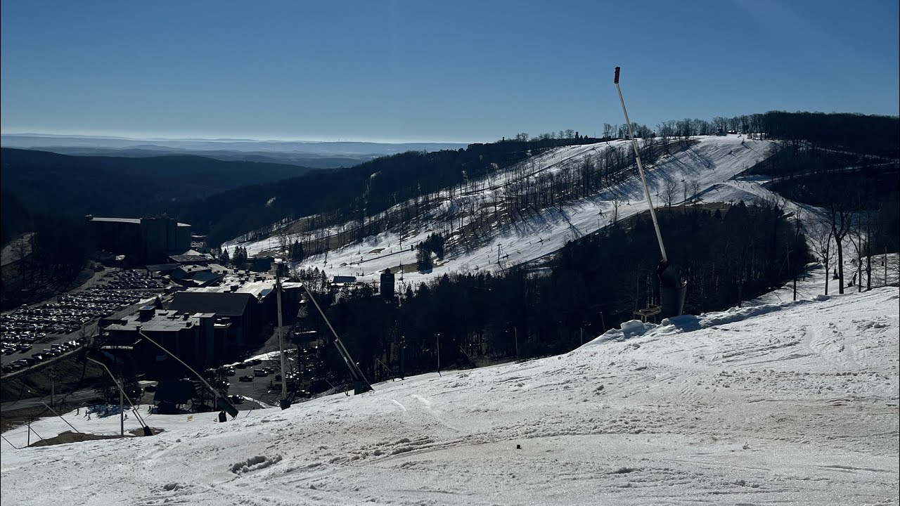 7 Springs Skiing- 2/3/24- Different edit