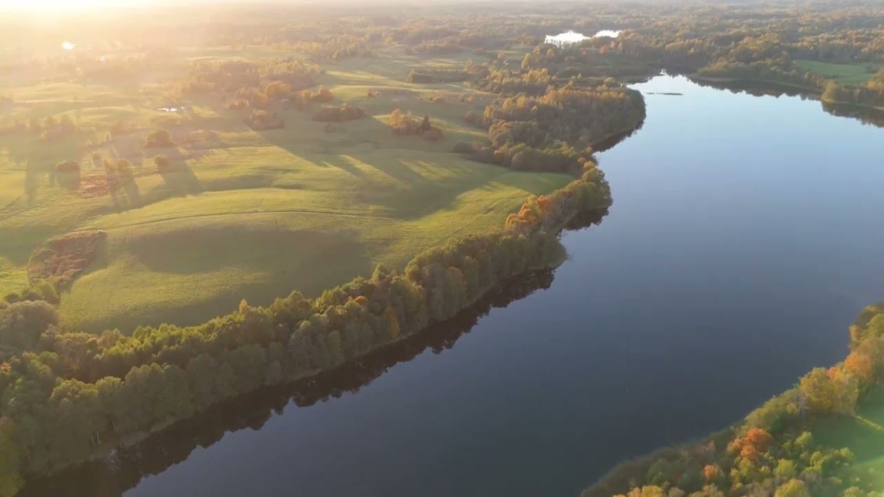 Parduodama dvarvietė su Pakalo ežero pakrante Sidariškių k., Ignalinos r.